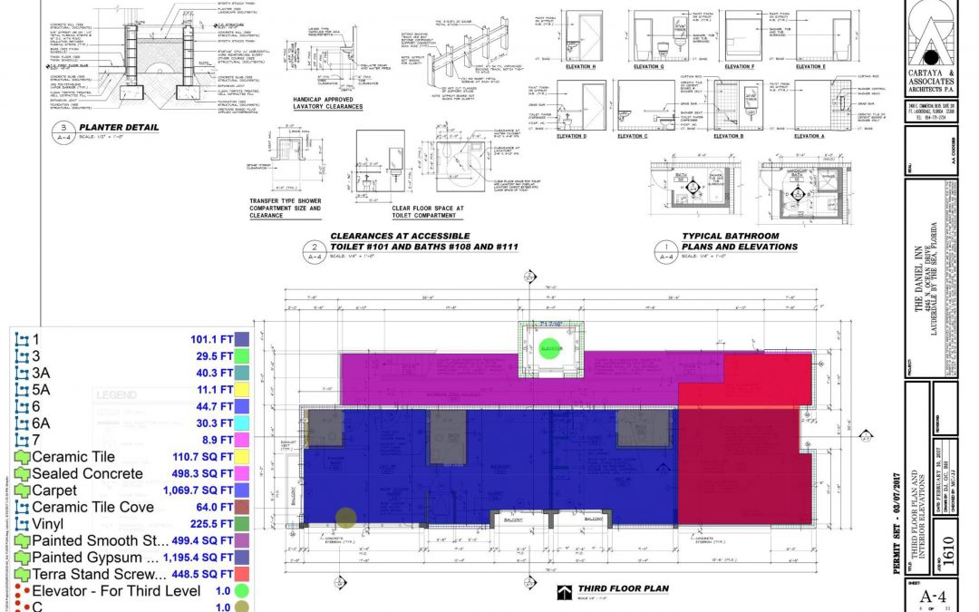 Finishing & Demolition